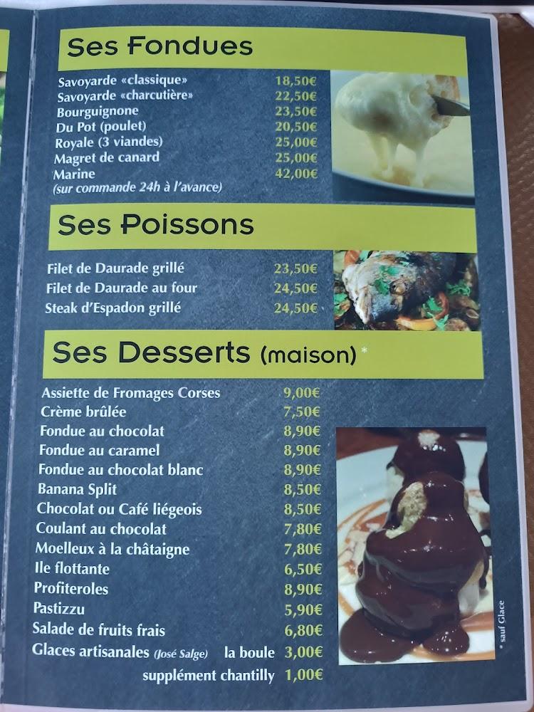 L'Agnone - Menu Image 2