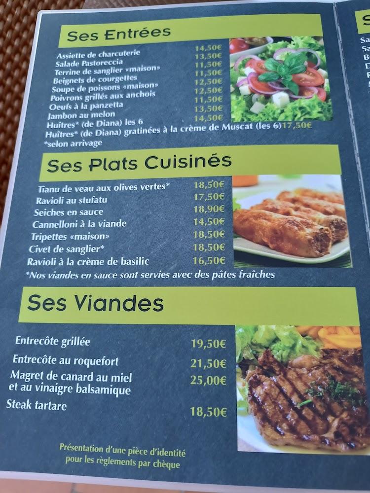 L'Agnone - Menu Image 3