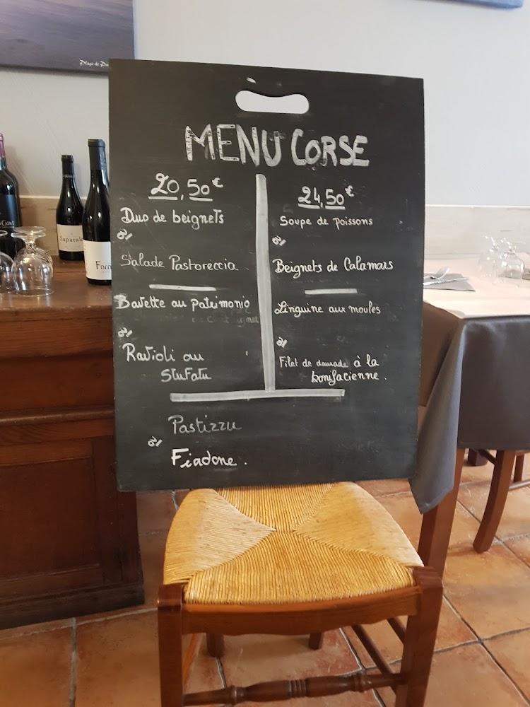 L'Agnone - Menu Image 4
