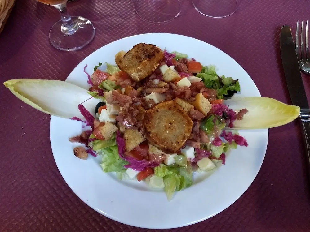 Salade Pastoreccia